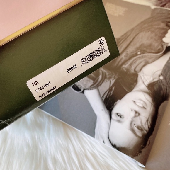 Kate Spade Tia Espadrille Wedge sandals - Picture 9 of 9